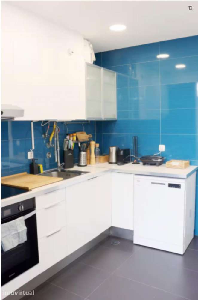 Apartamento com 1 quartos - localizado em Penha de França Lisbon - Grande imagem: 5/23