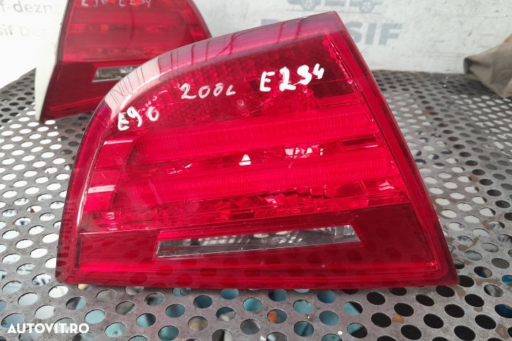 STOP HAYON STANGA MX1253 BMW Seria 3 E90 [2004 - 2010] - 1