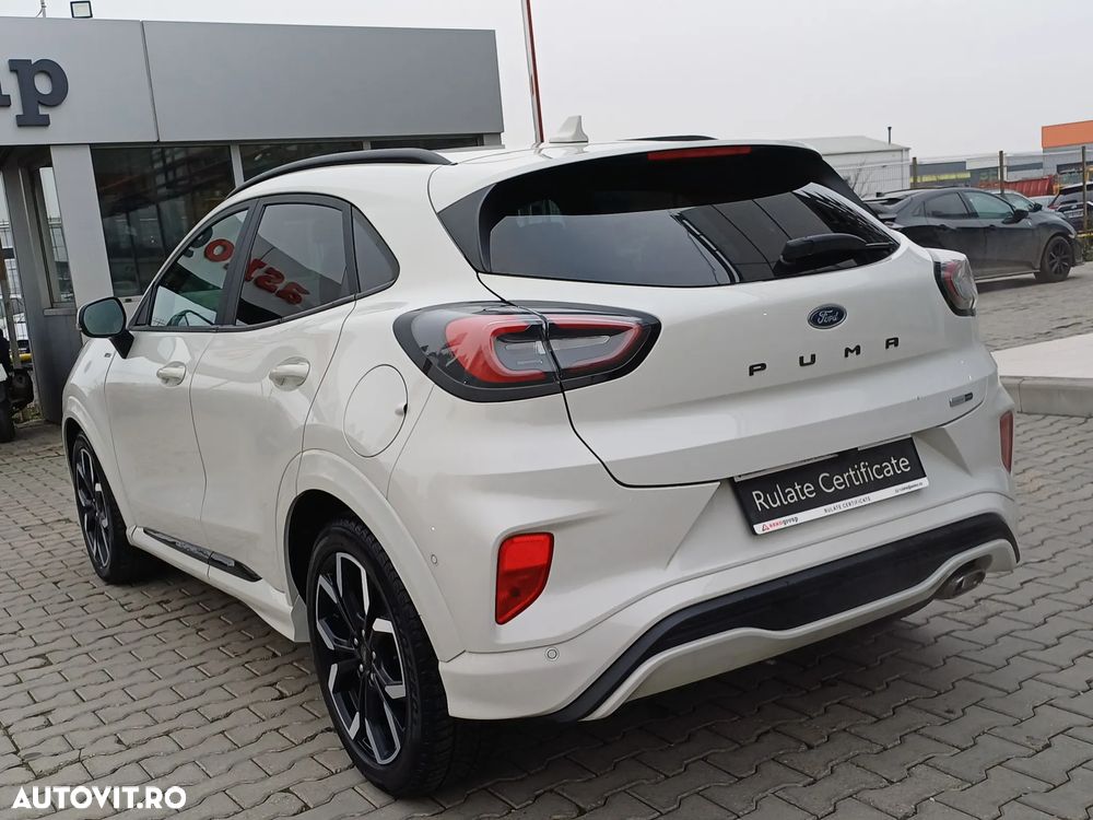 Ford Puma 1.0 EcoBoost ST Line X - 6