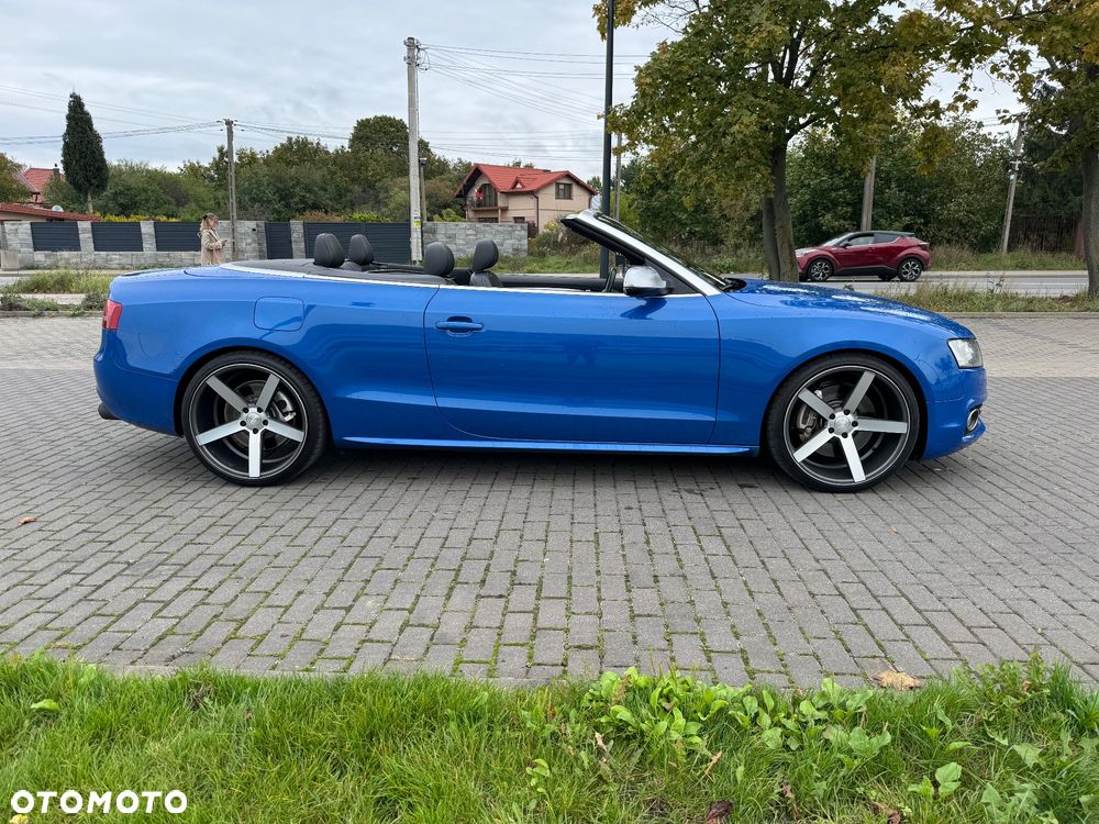 Audi S5 Cabrio - 3