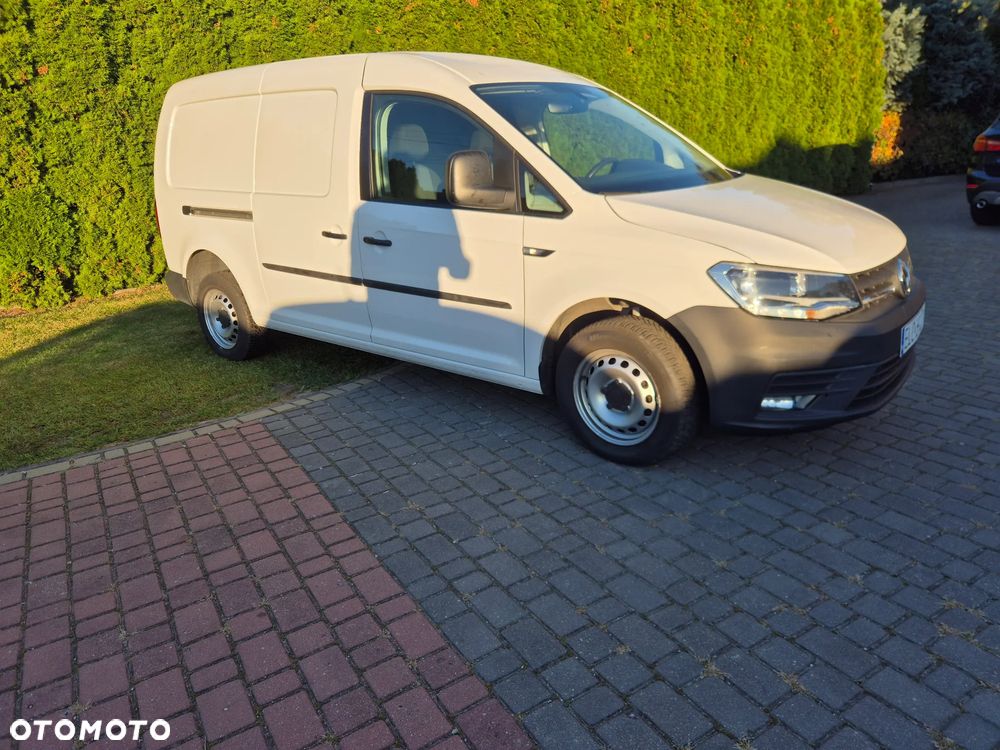 Volkswagen Caddy maxi - 6