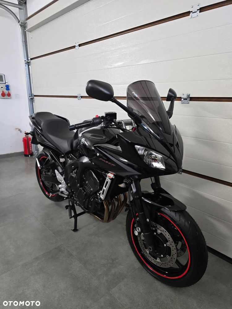 Yamaha FZ6 - 2