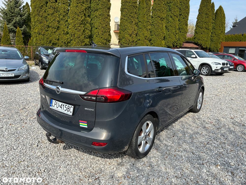 Opel Zafira Tourer 1.4 Turbo Active - 7