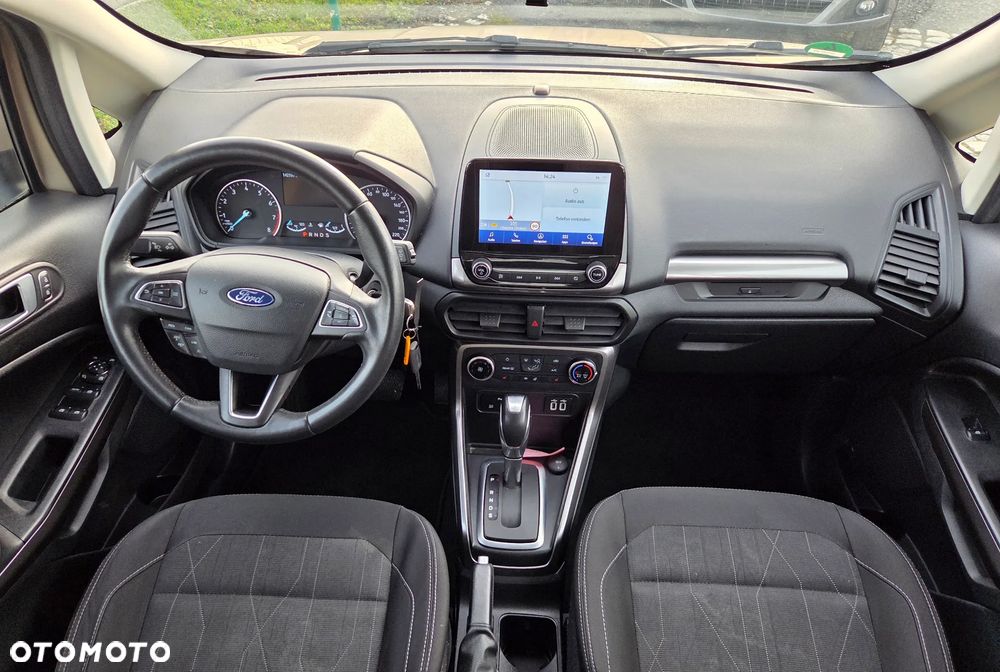 Ford EcoSport 1.0 EcoBoost Navi Edition ASS - 5