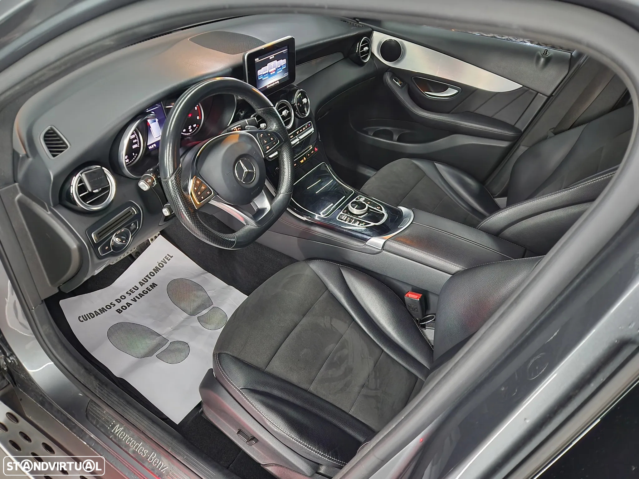 Mercedes-Benz GLC 250 d AMG Line 4-Matic - 9
