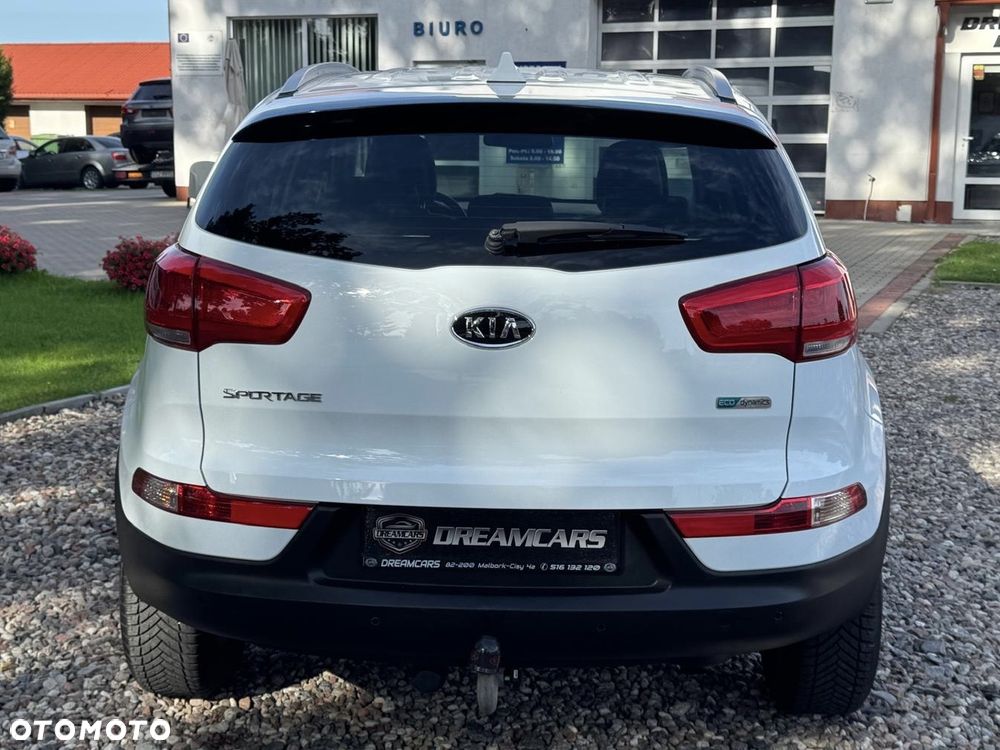Kia Sportage - 14