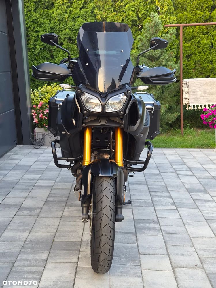 Yamaha Super Tenere - 27