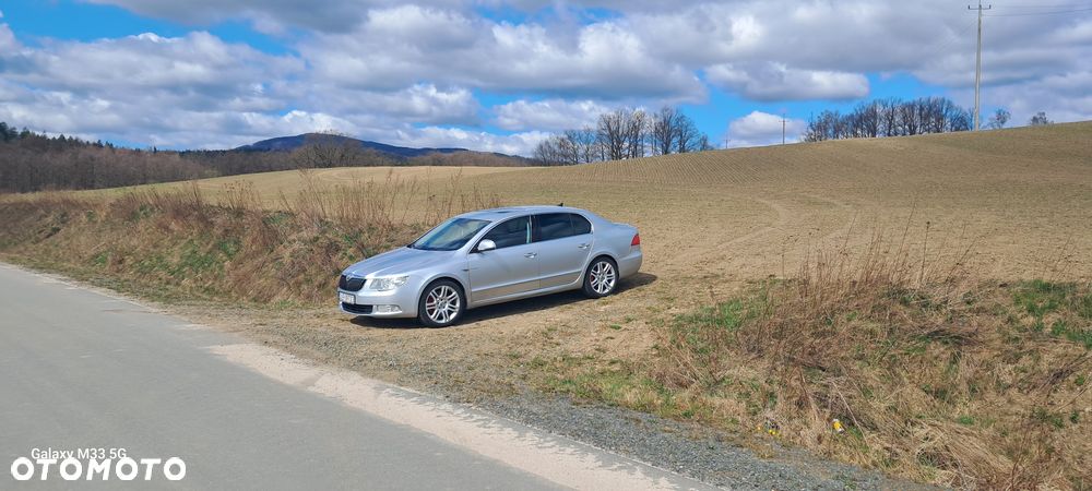 Skoda Superb 3.6 V6 4x4 DSG L&K - 11