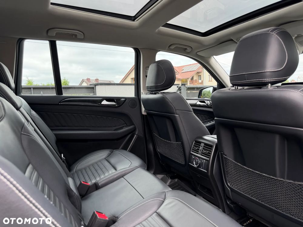 Mercedes-Benz GLS 350 d 4-Matic - 21