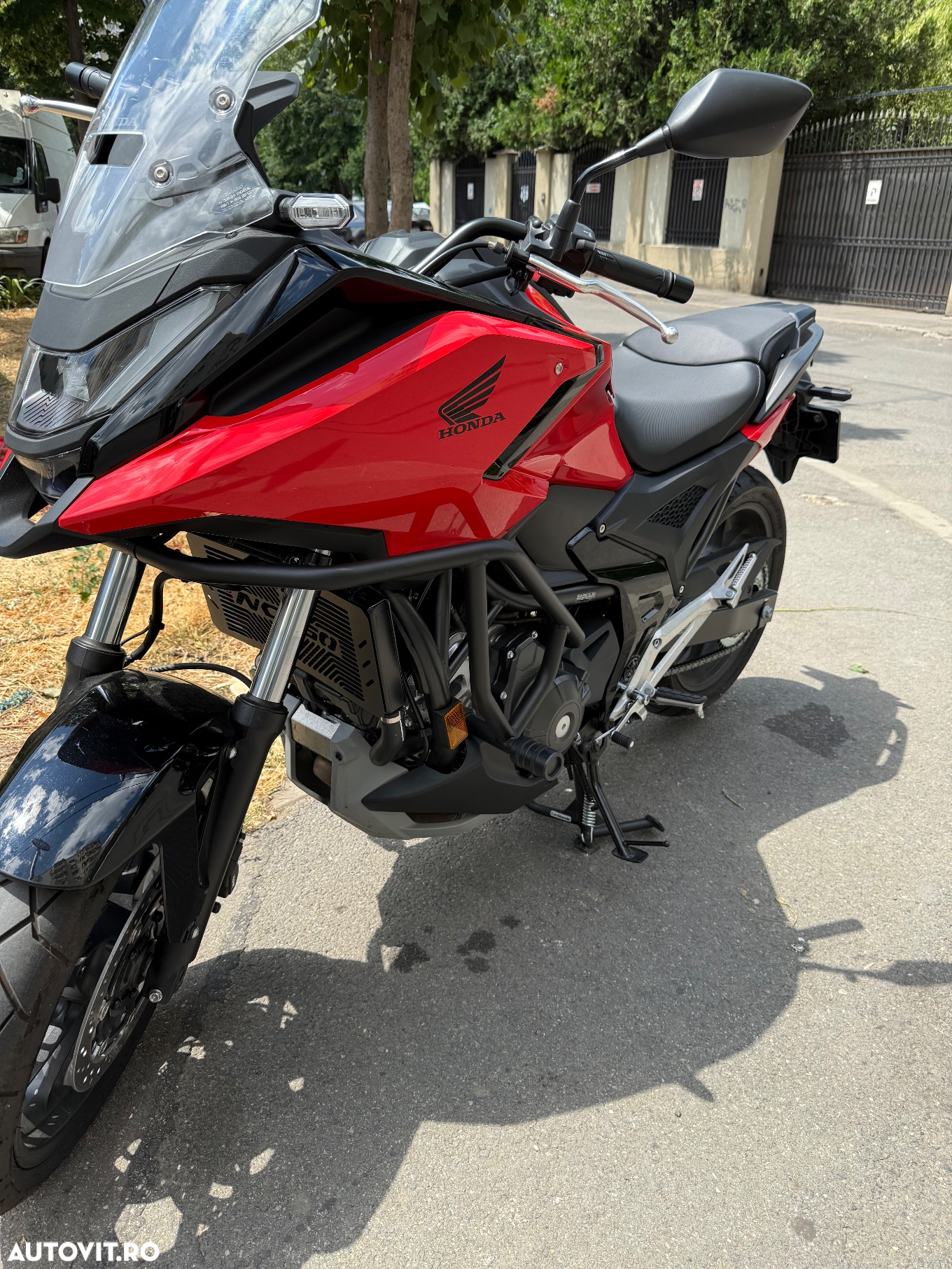 Honda NC 750X - 2