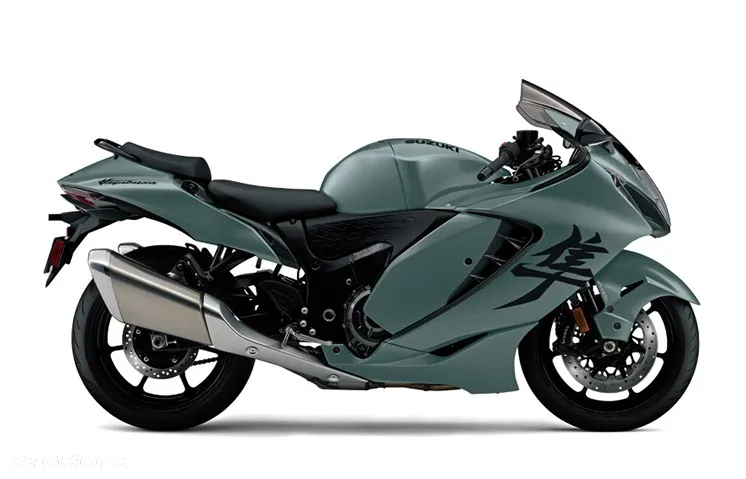 Suzuki Hayabusa - 3
