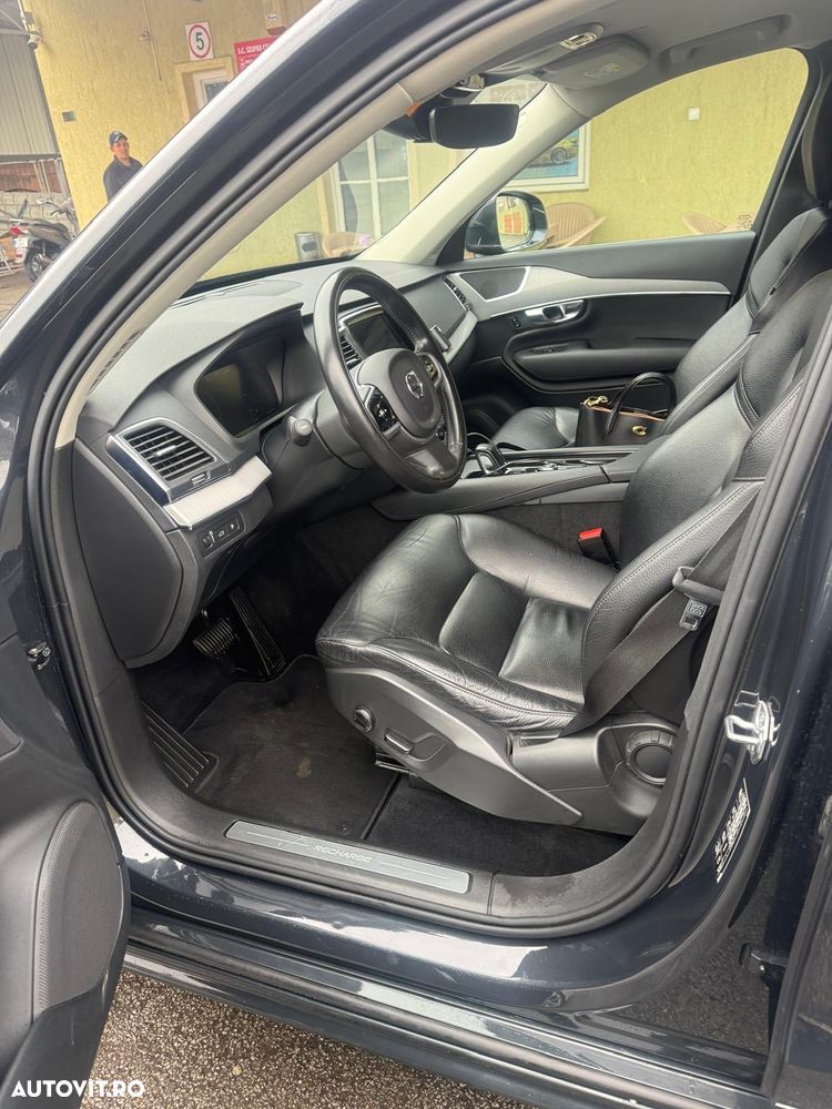 Volvo XC 90 T8 eAWD R-Design - 8