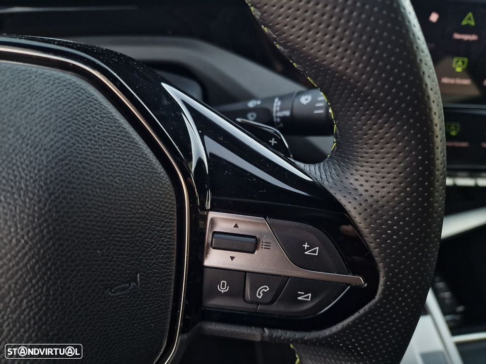 Peugeot 408 1.2 PureTech GT EAT8 - 23