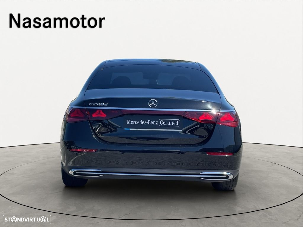 Mercedes-Benz E 220 d - 3