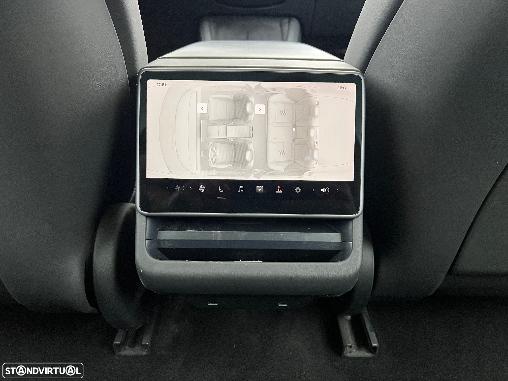 Tesla Model 3 Tração Traseira - 16