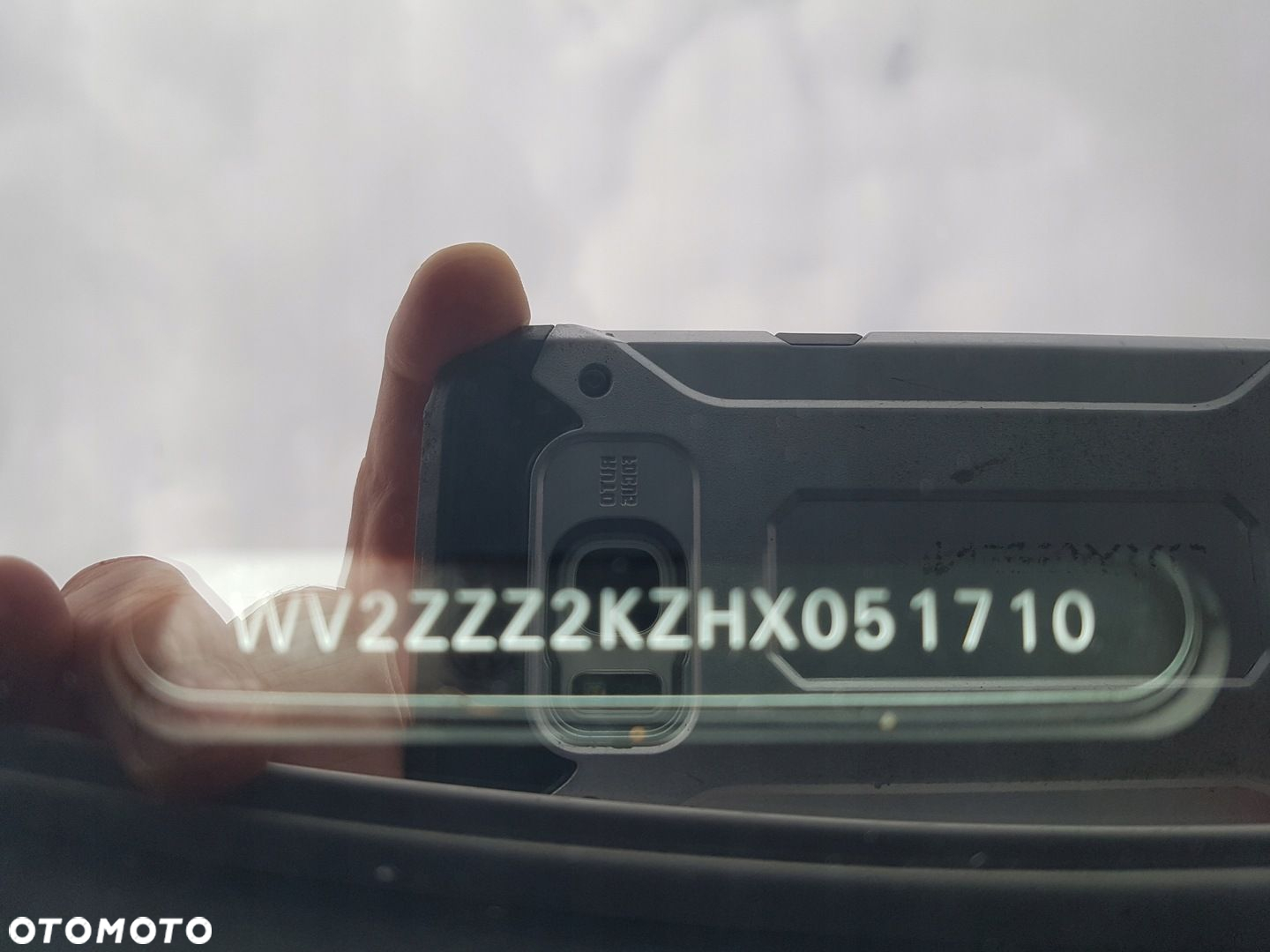 Volkswagen Caddy osobowy LED carplay krajowy diesel 2,0 - 7