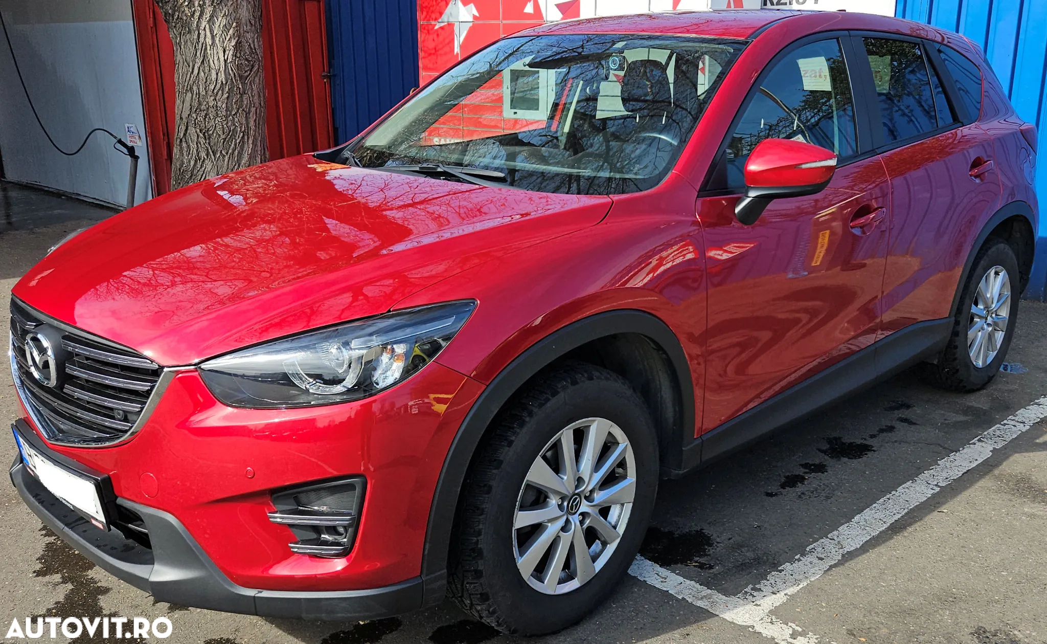 Mazda CX-5 CD150 4x4 Attraction - 3