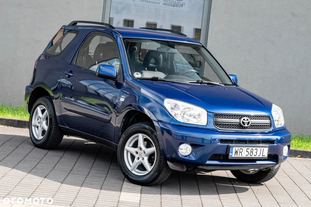 Toyota RAV4 4x4 - 2