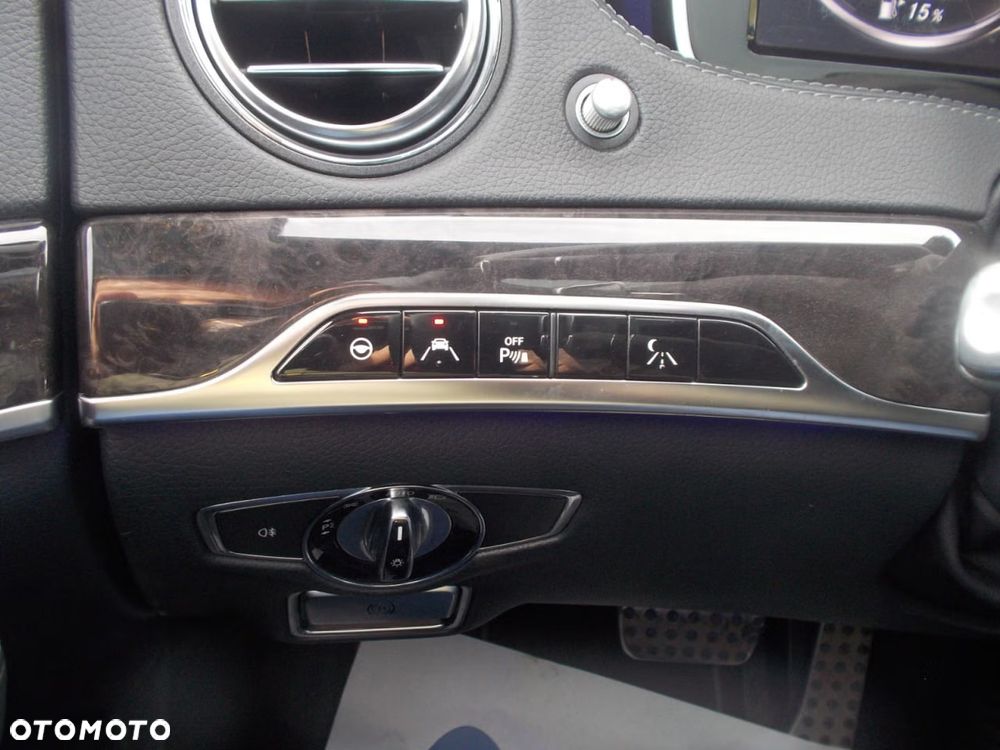 Mercedes-Benz Klasa S 350 BlueTEC L - 24
