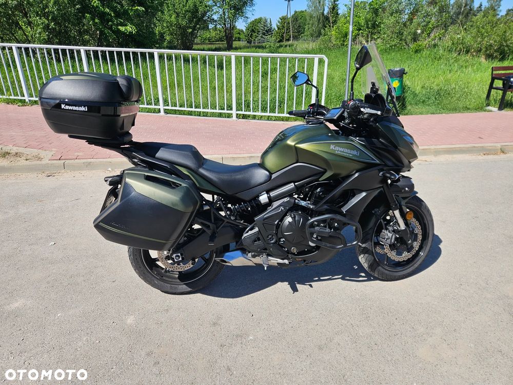 Kawasaki Versys 650 - 3