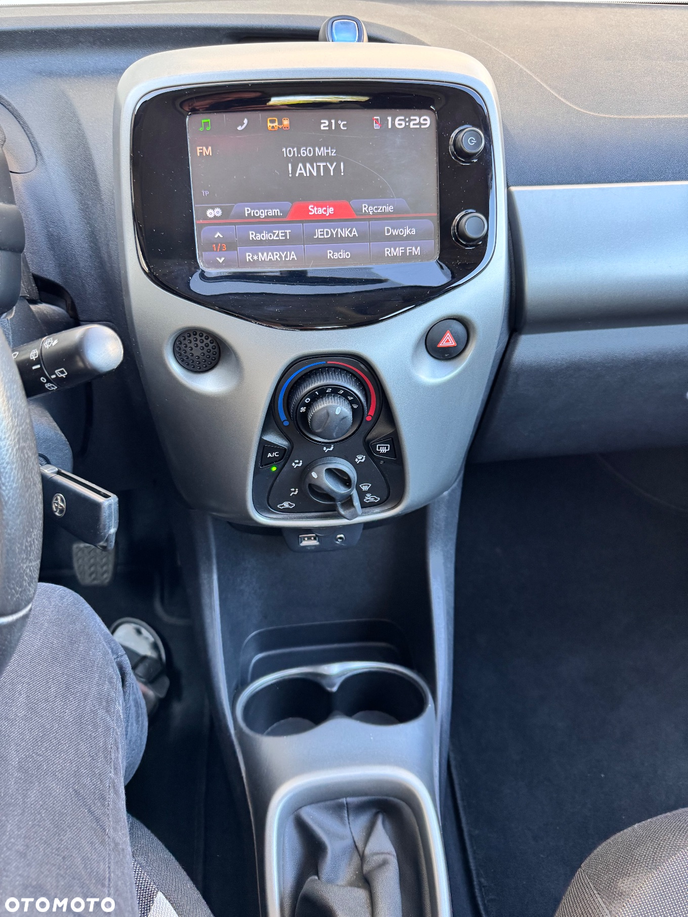 Toyota Aygo - 12