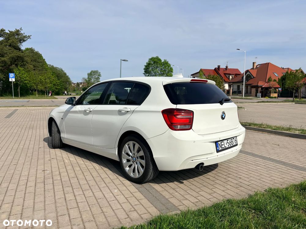 BMW Seria 1 116d DPF Edition Sport - 3