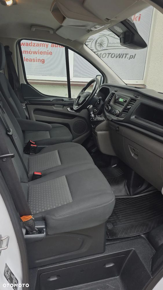 Ford TRANSIT  CUSTOM - 18