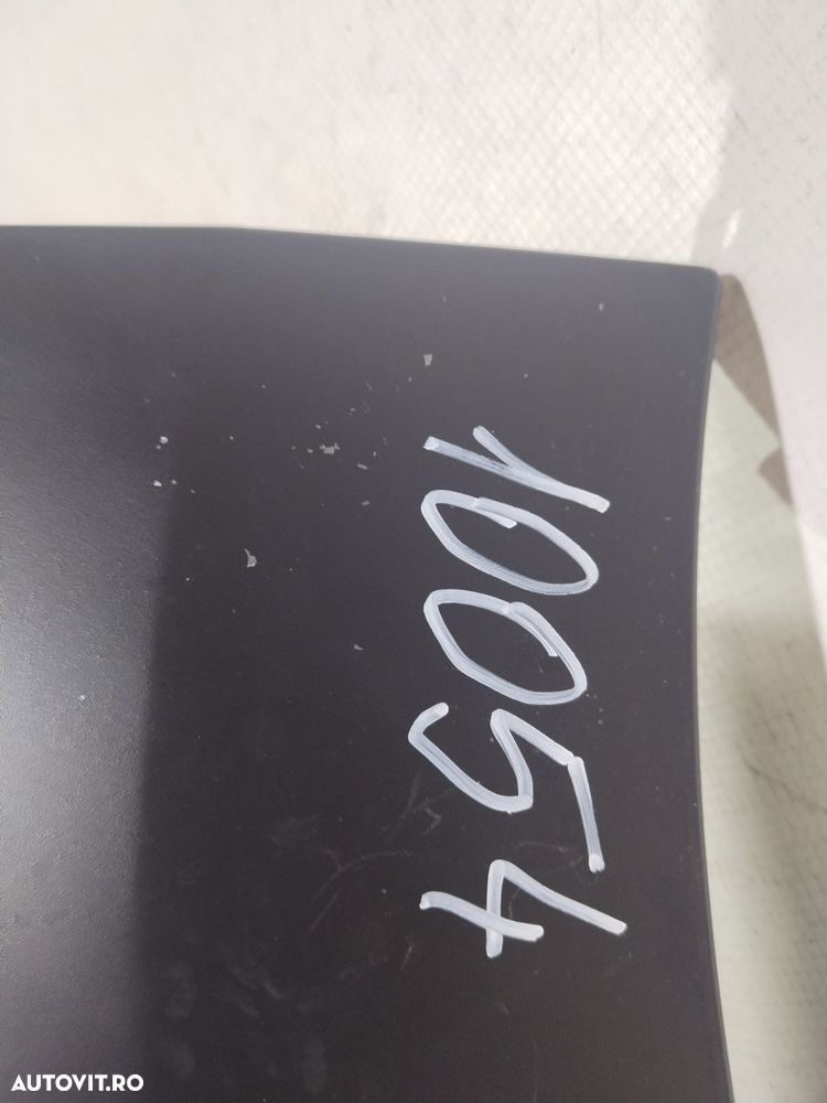 Bara spate Dacia Dokker, 2012, 2013, 2014, 2015, 2016, 2017, 2018, 2019, 2020, 2021, 2022, cod origine OE 820256654R. 10054 - 3