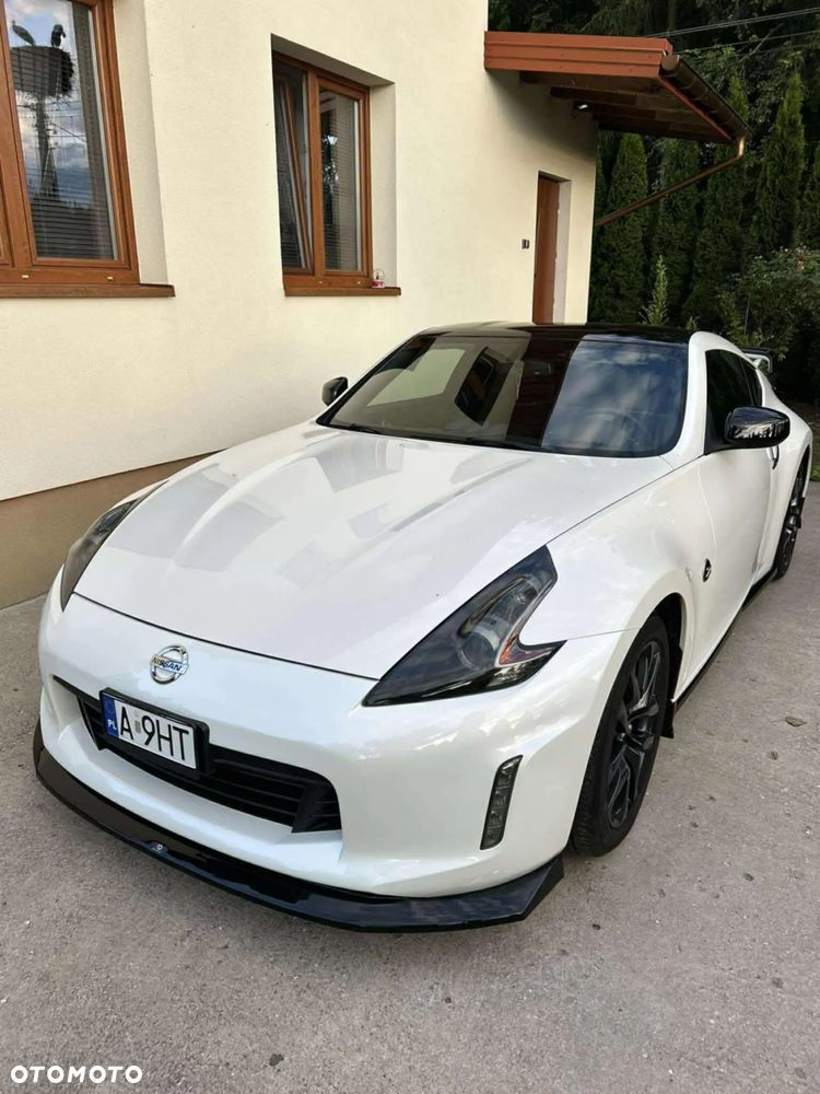 Nissan 370 Z - 3
