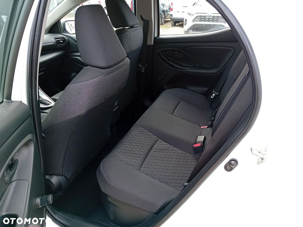 Toyota Yaris Hybrid 1.5 Comfort - 11