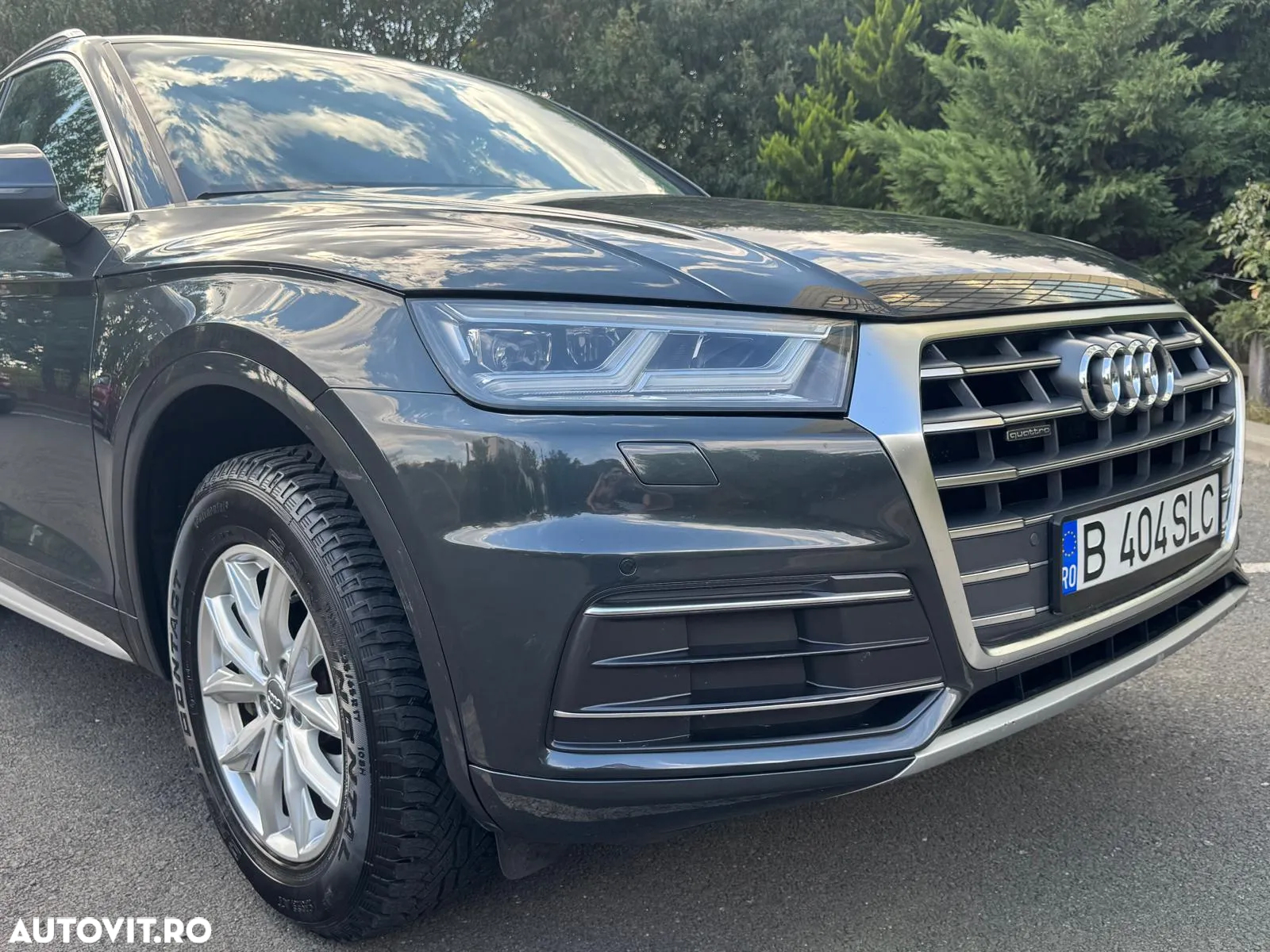 Audi Q5 40 TDI quattro S tronic sport - 15