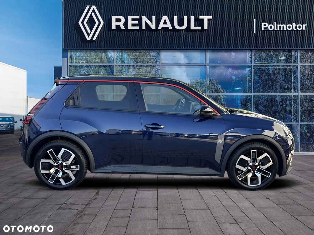 Renault 5 52kWh Comfort Range Techno - 8