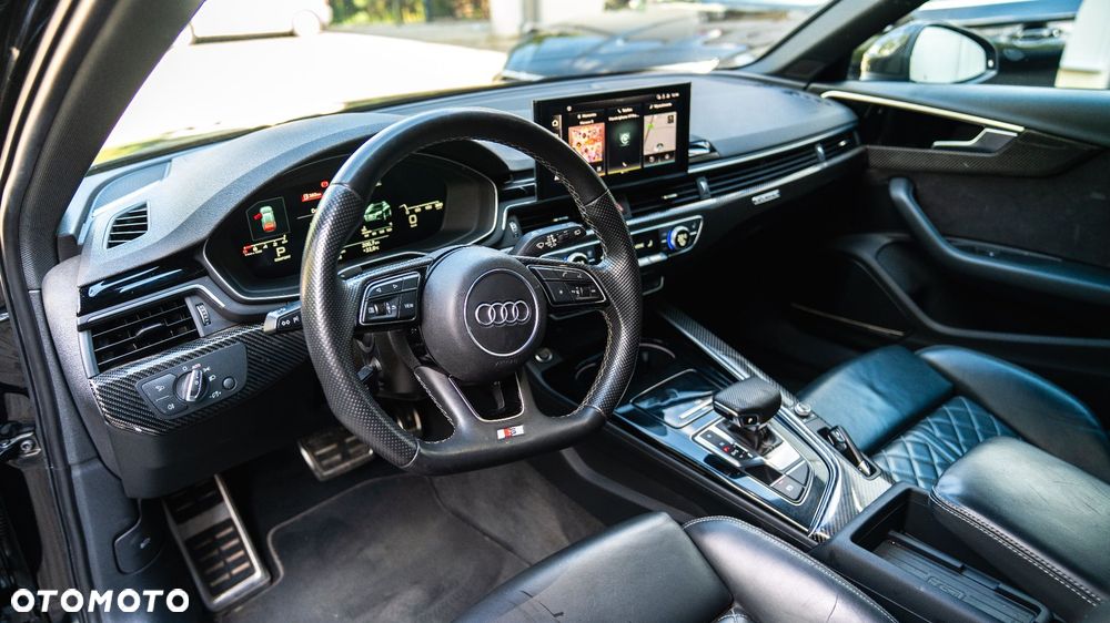 Audi A4 Avant 45 TFSI mHEV Quattro Advanced S tronic - 21