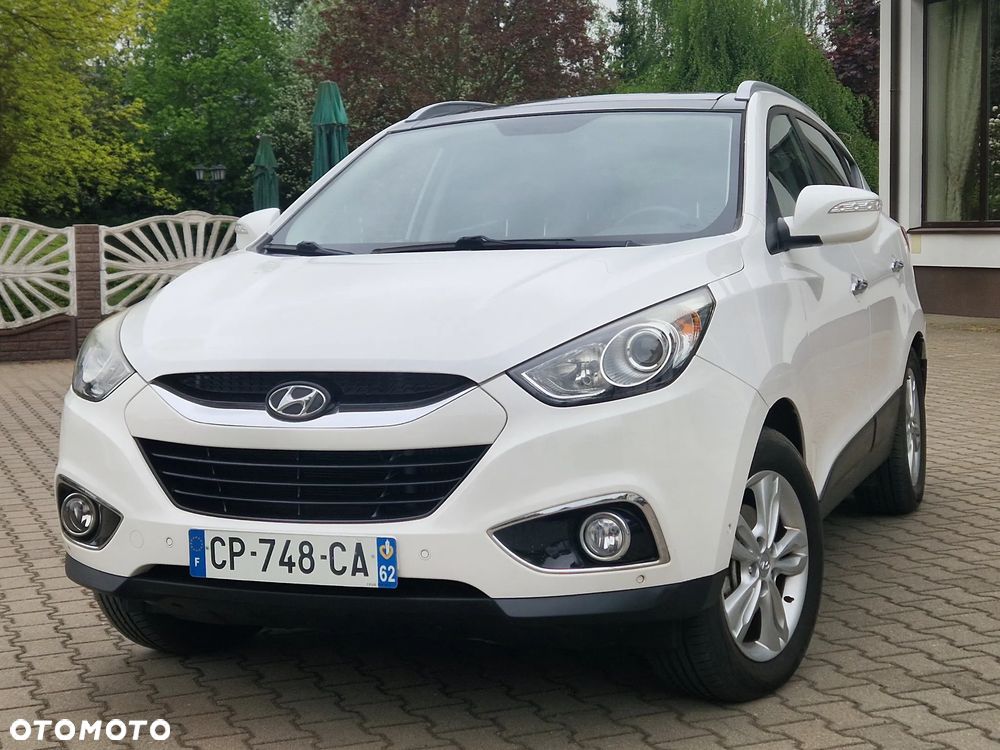 Hyundai ix35 2.0 CRDi 4WD Premium - 39
