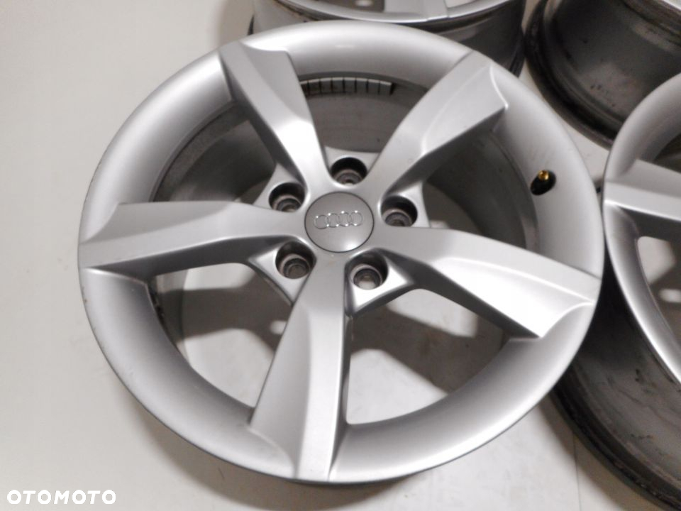 FELGI ALUMINIOWE 16 AUDI A3 A4 A6 C6 ORYGINAŁ - 3