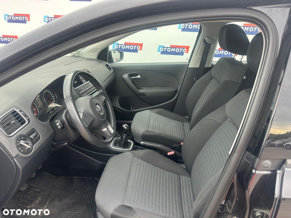 Volkswagen Polo 1.2 Blue Motion Technology Team - 14