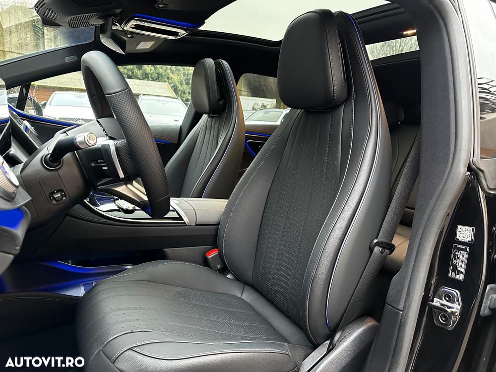 Mercedes-Benz EQS 350+ AMG Line - 9