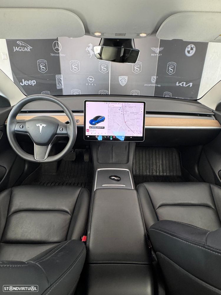 Tesla Model 3 Standard Range Plus RWD - 18