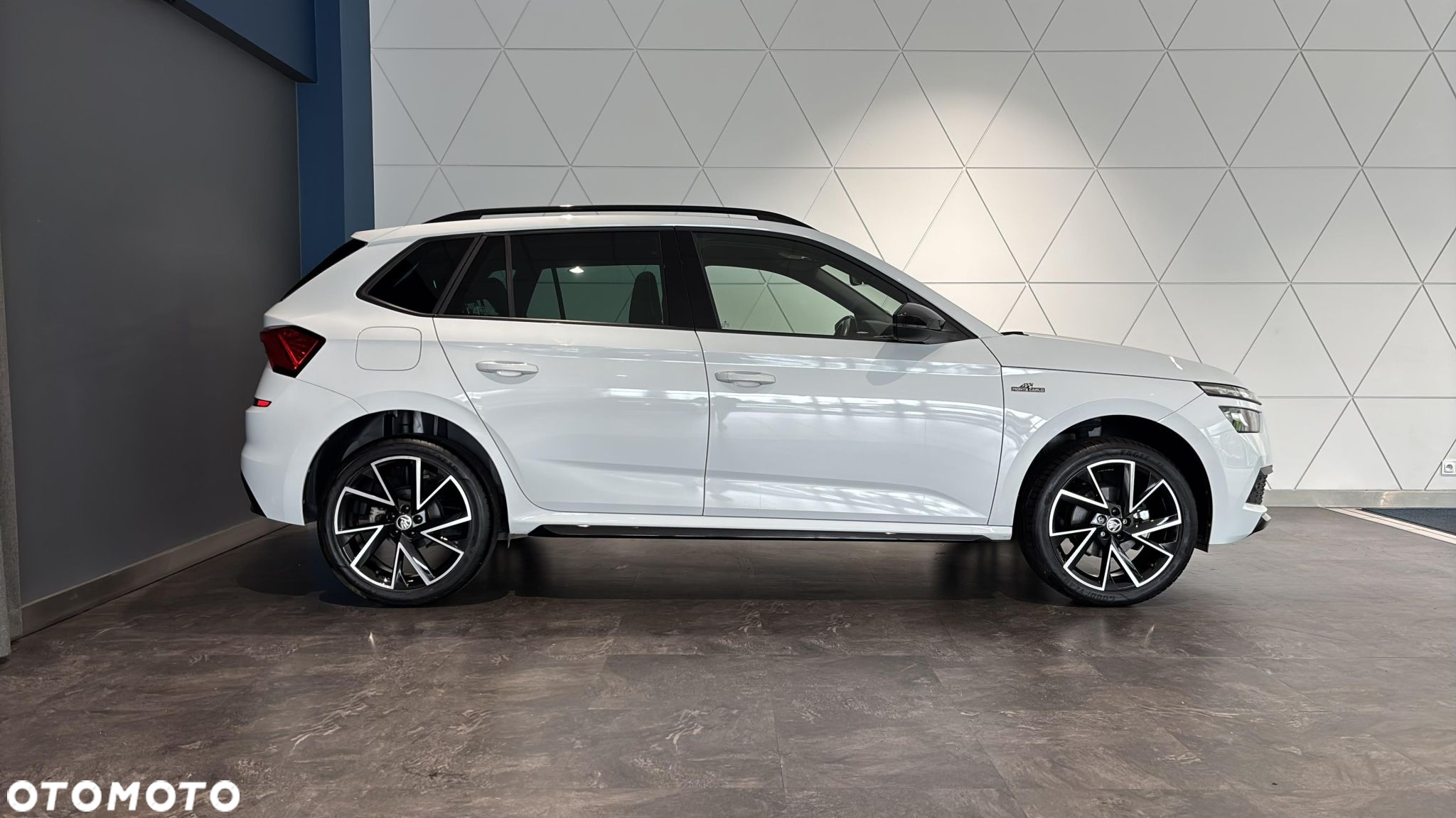 Skoda Kamiq 1.0 TSI Monte Carlo DSG - 6