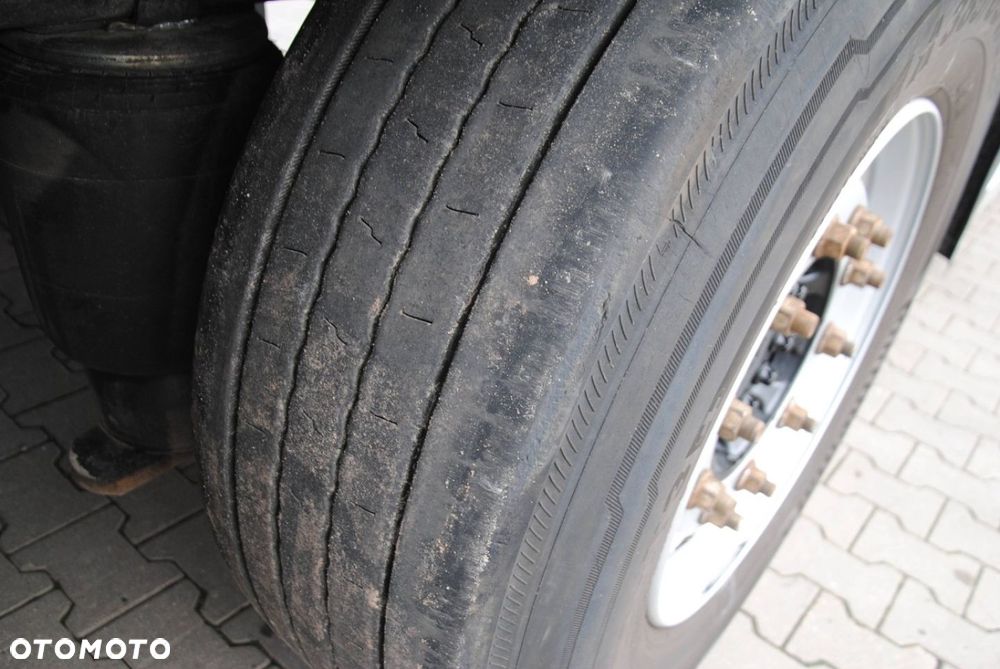 Schmitz Cargobull SCS kurtyna - 18