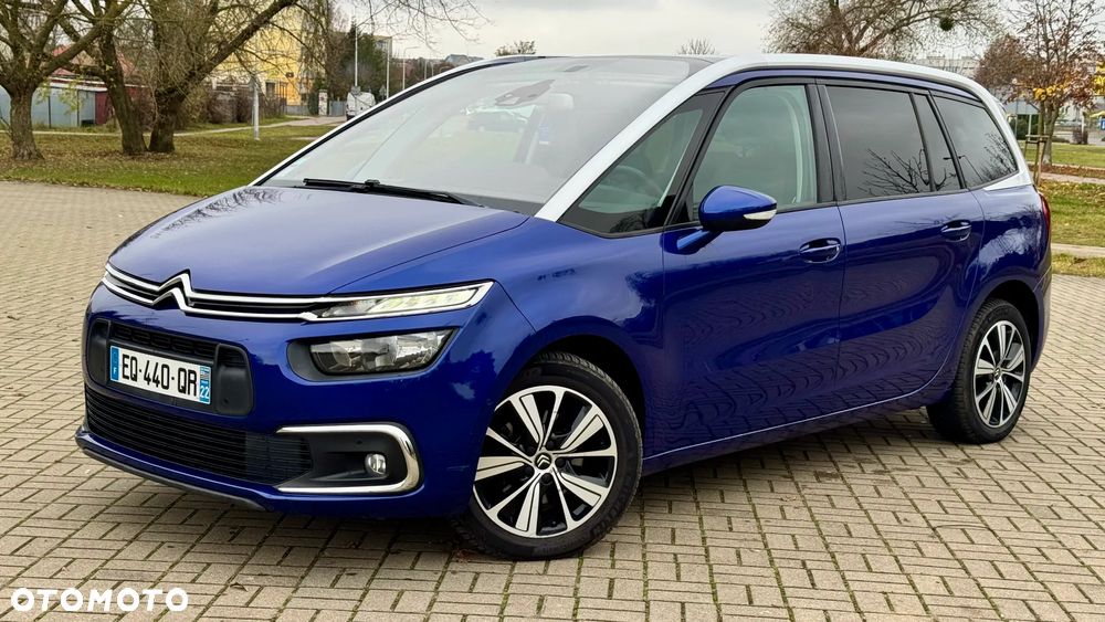 Citroën C4 Grand Picasso BlueHDi 150 Exclusive - 2