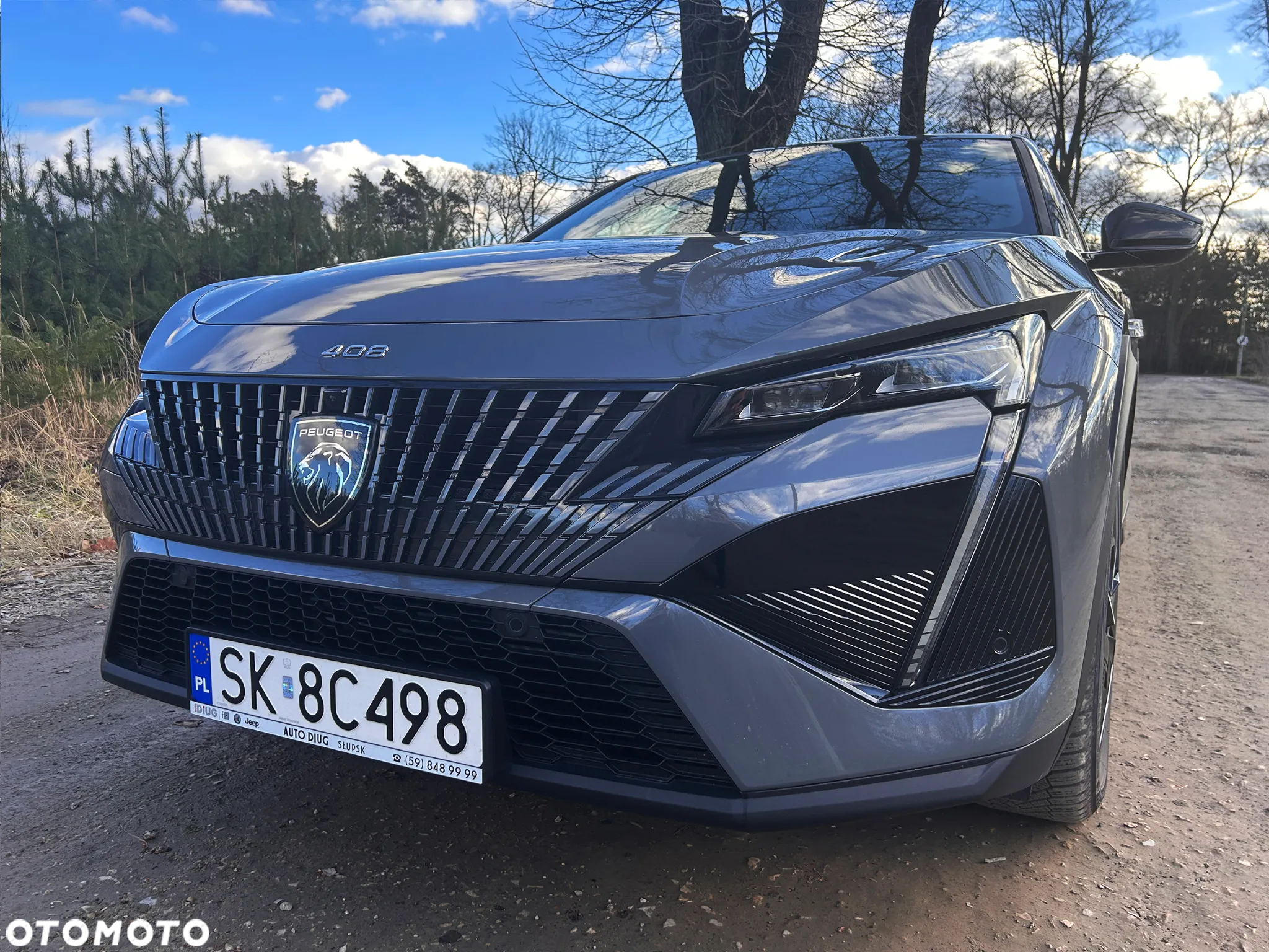 Peugeot 408 1.2 PureTech GT S&S EAT8 - 6
