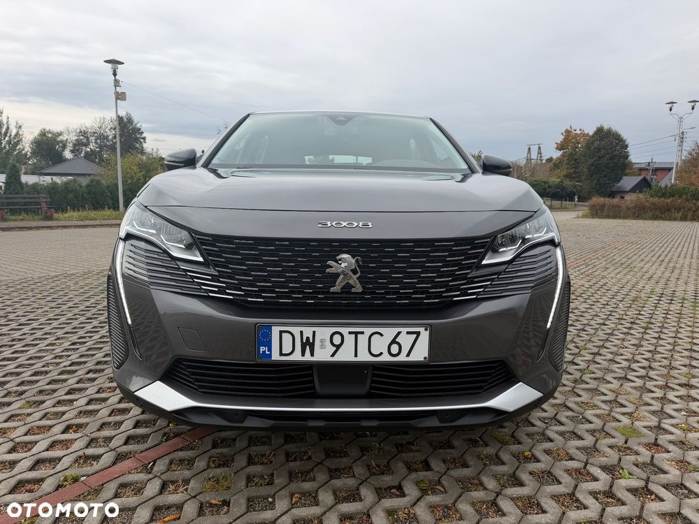 Peugeot 3008 1.2 PureTech Active Pack S&S - 5