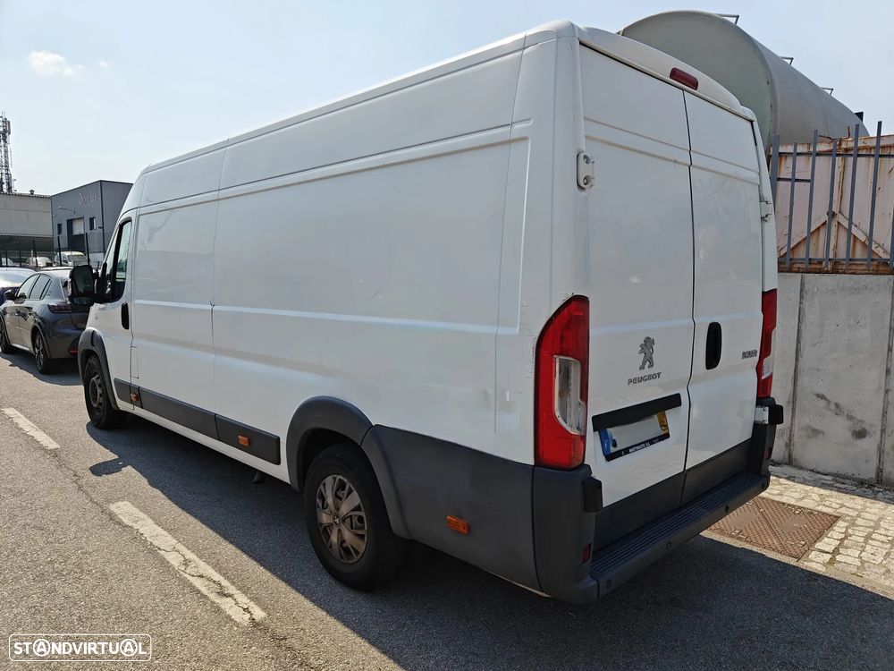 Peugeot Boxer Premium 435 L4H2 - 2