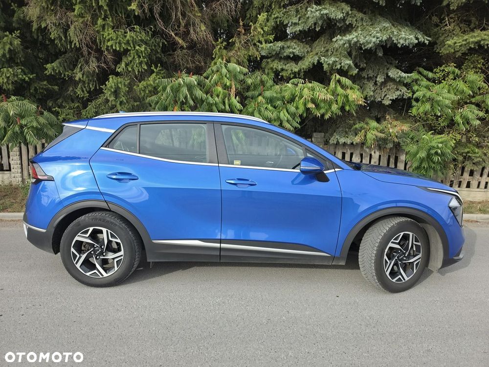 Kia Sportage 2023 photo 4