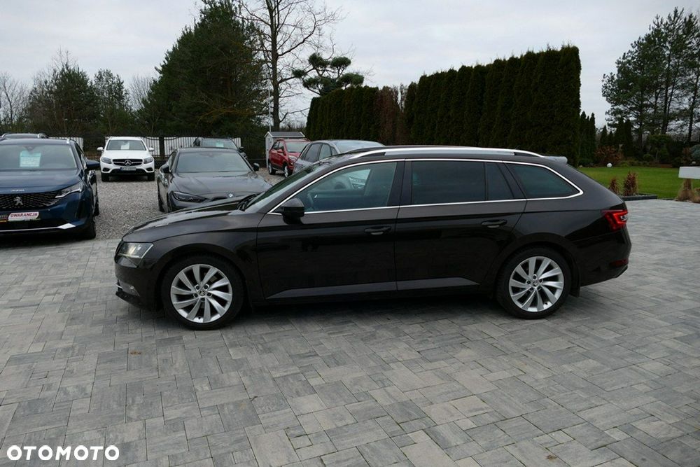 Skoda Superb - 10