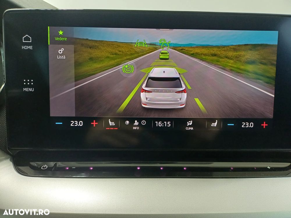 Skoda Octavia 2.0 TDI DSG Style - 20