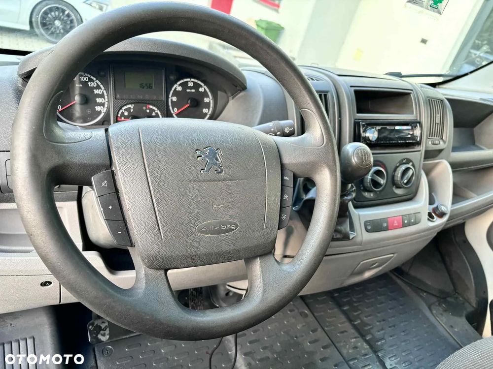 Peugeot BOXER - 8