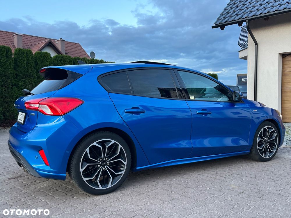 Ford Focus 1.5 EcoBlue Start-Stopp-System ST-LINE - 12