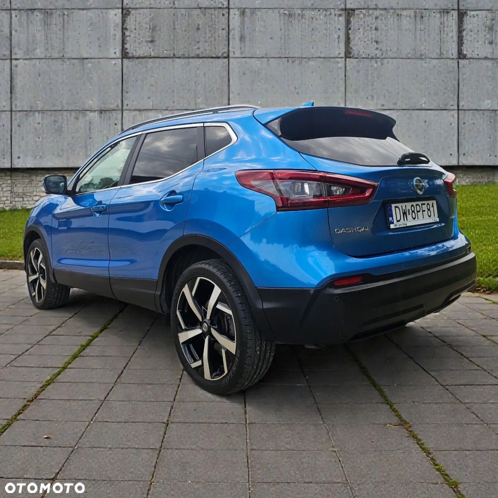Nissan Qashqai 1.3 DIG-T Tekna EU6d - 3